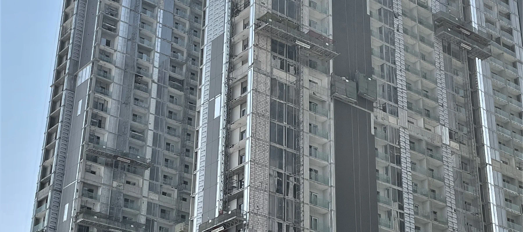 Sobha Creek Vistas Banner
